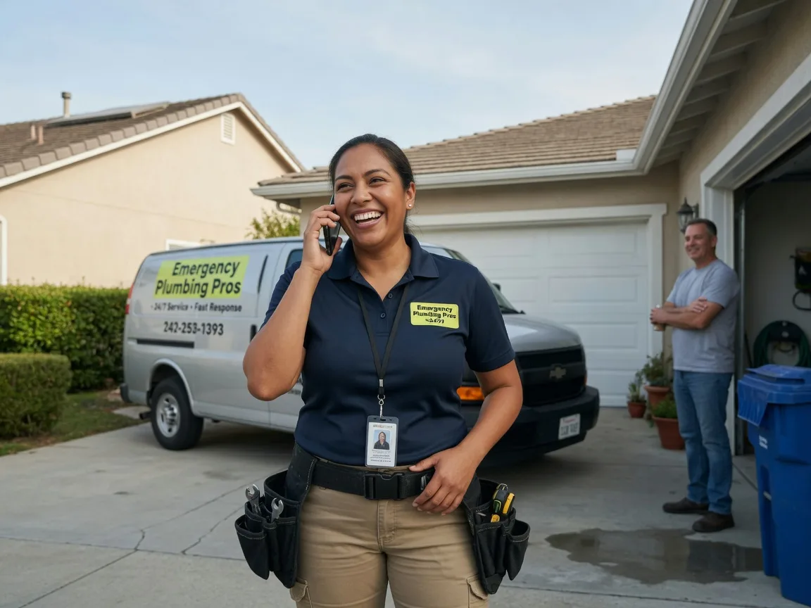 Emergency Plumber Brookings, SD FAQs